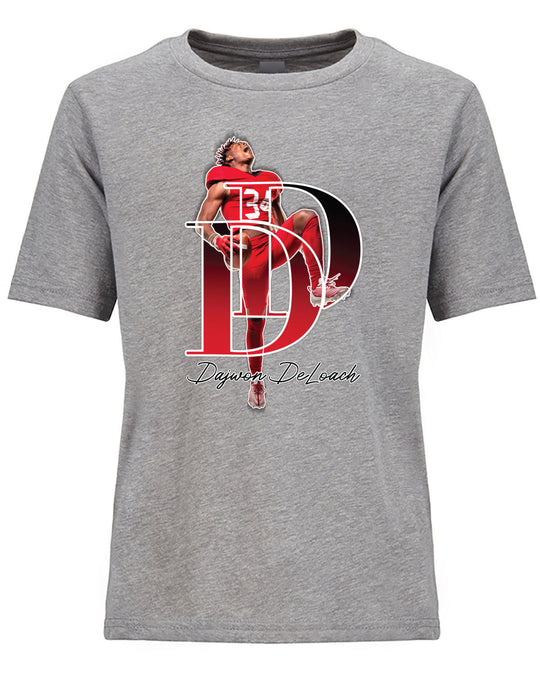 Dajwon DeLoach Youth T-Shirt