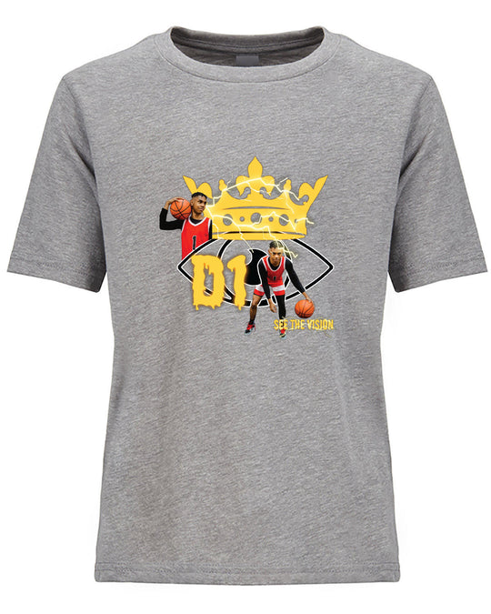 Dennis Nailer Youth T-Shirt