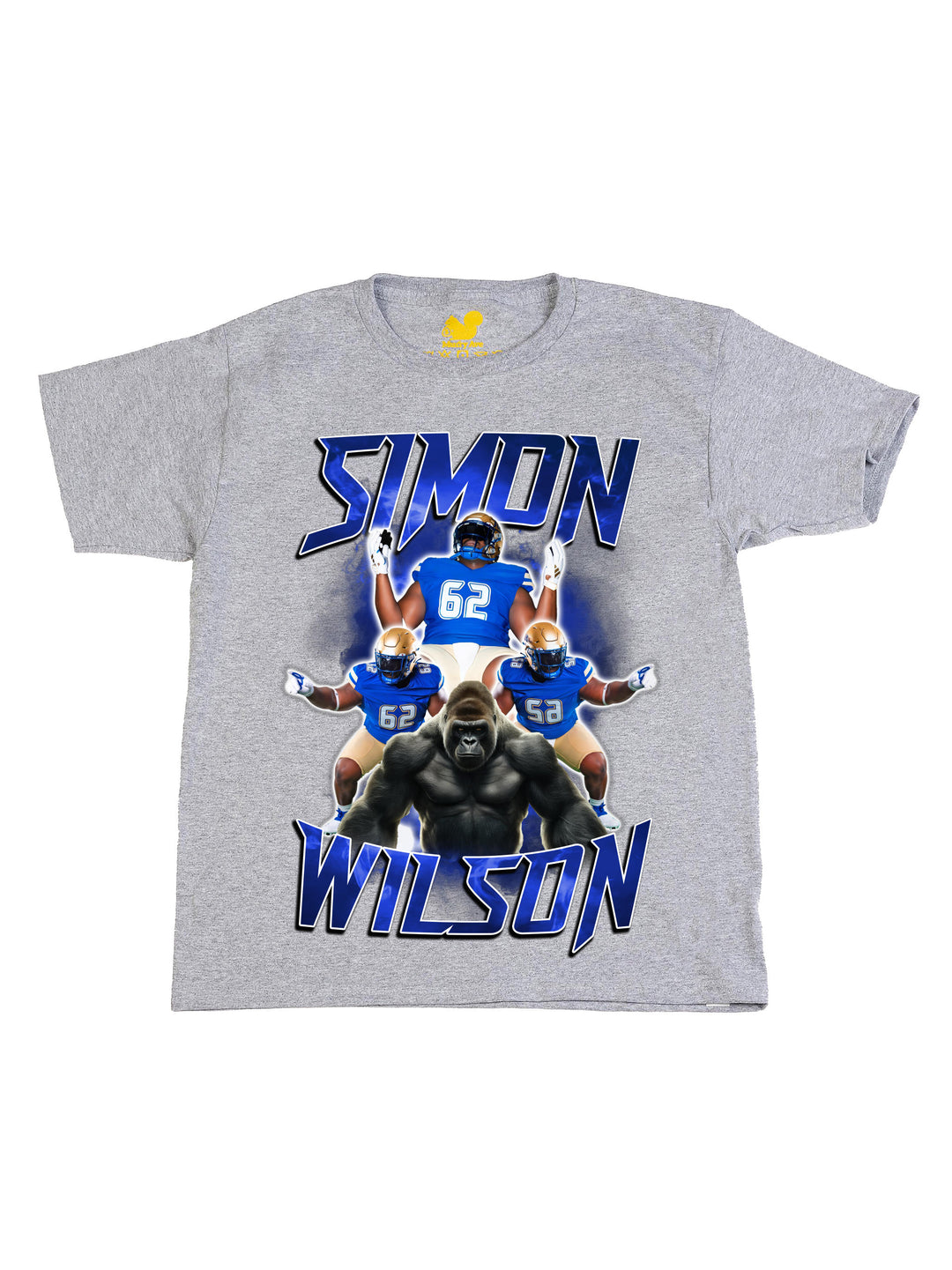 Simon Wilson Collage Youth T-Shirt
