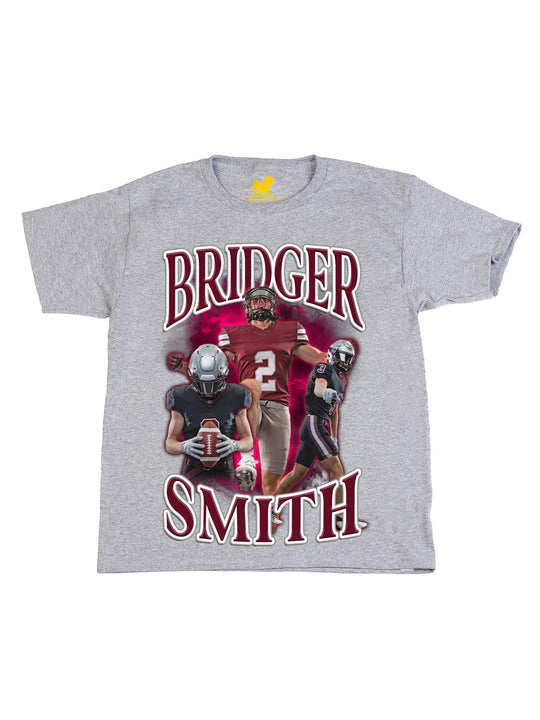 Bridger Smith Collage Youth T-Shirt