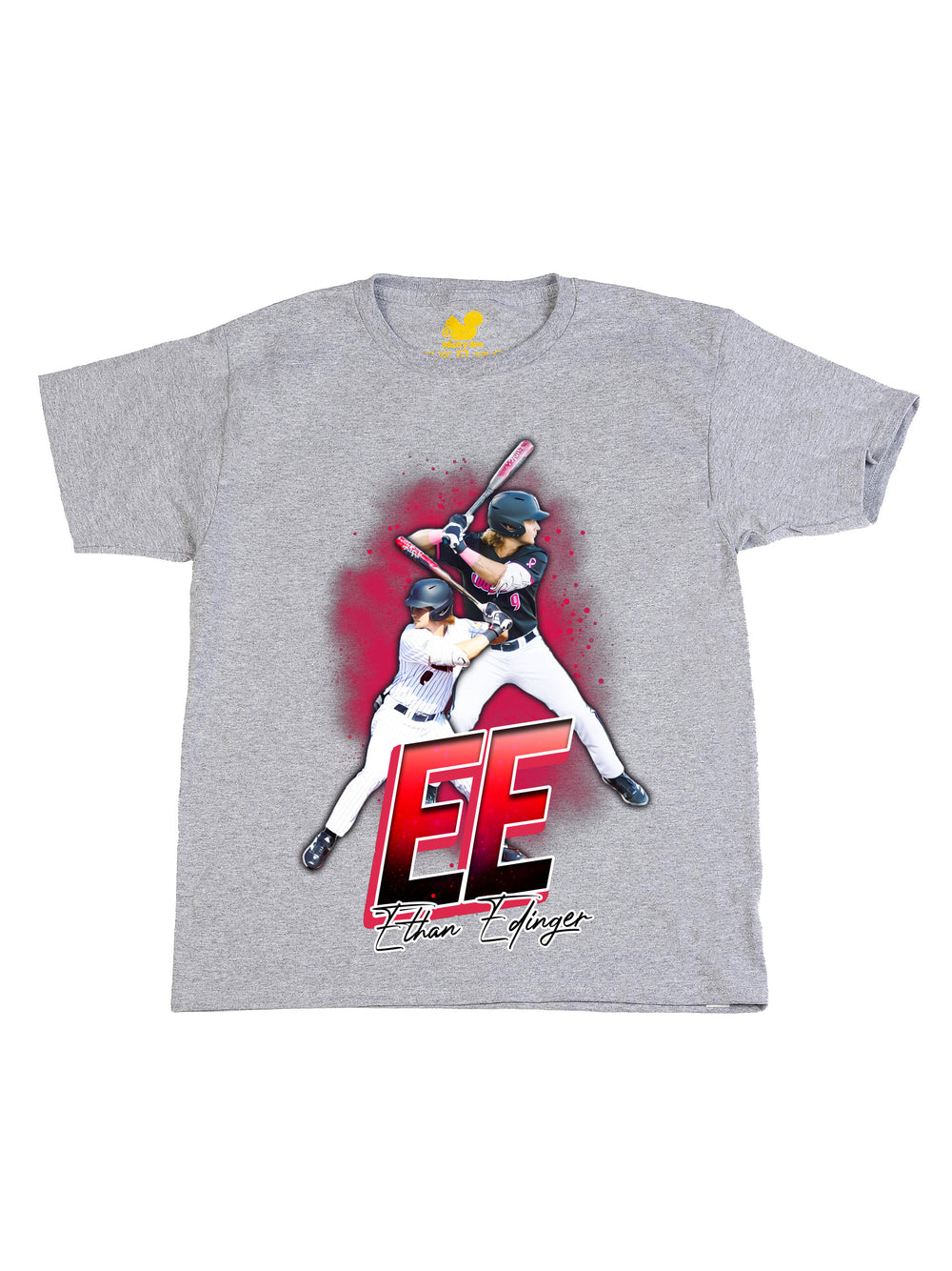 Ethan Edinger Collage Youth T-Shirt