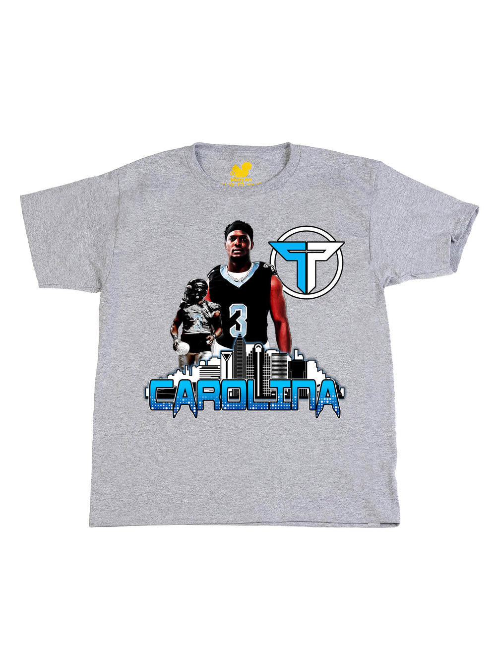 Tabyus Taylor City Youth T-Shirt