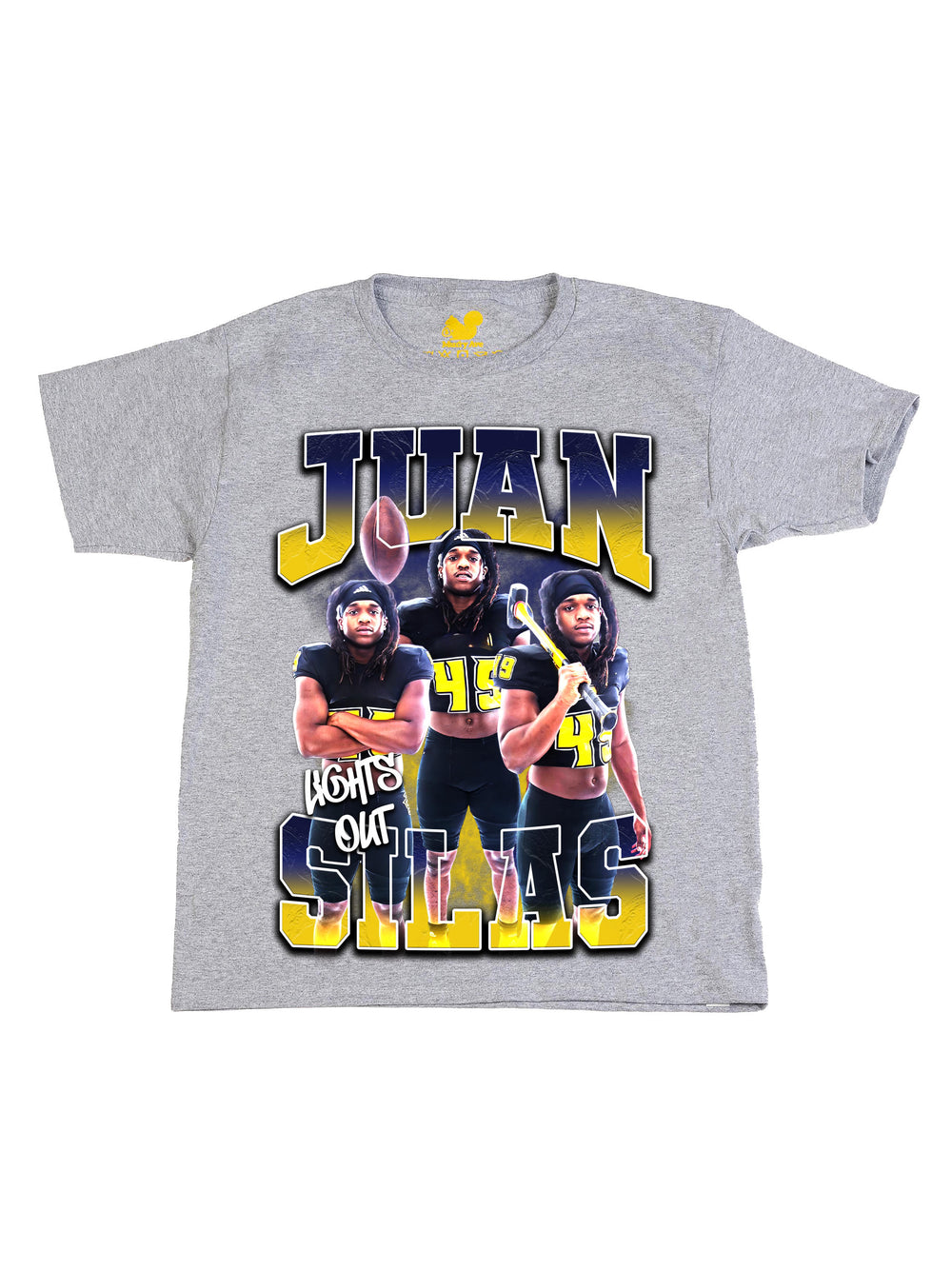 Juan Silas Youth T-Shirt