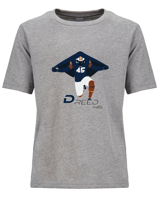 Darron Reed Youth T-Shirt