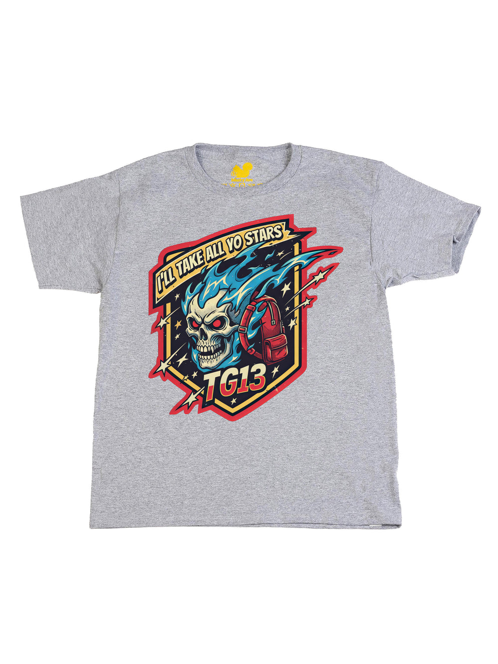 Ill Take All Yo Starts Youth T-Shirt