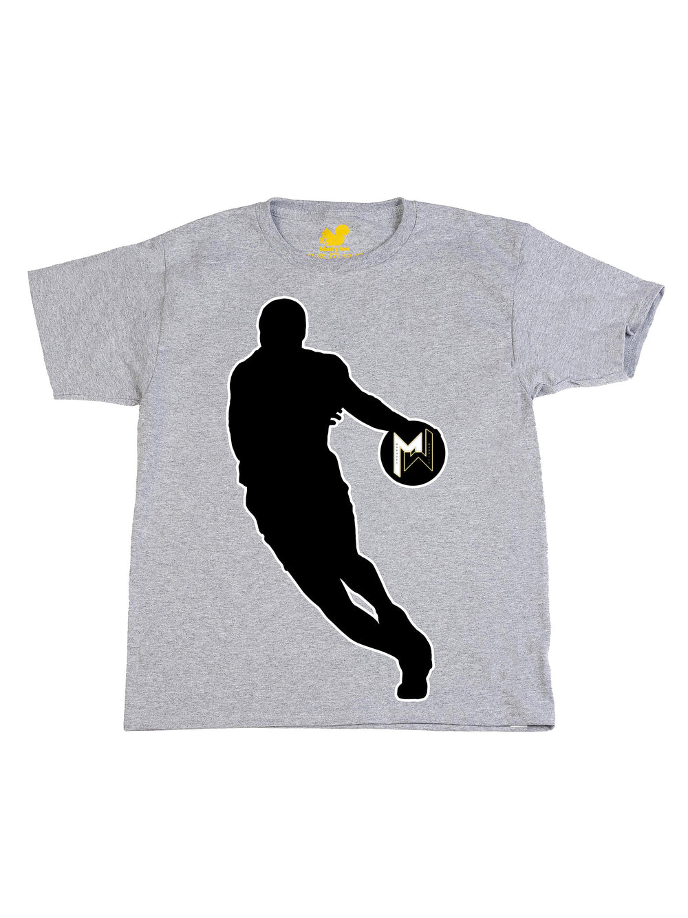 Marques Warrick Logo Youth T-Shirt