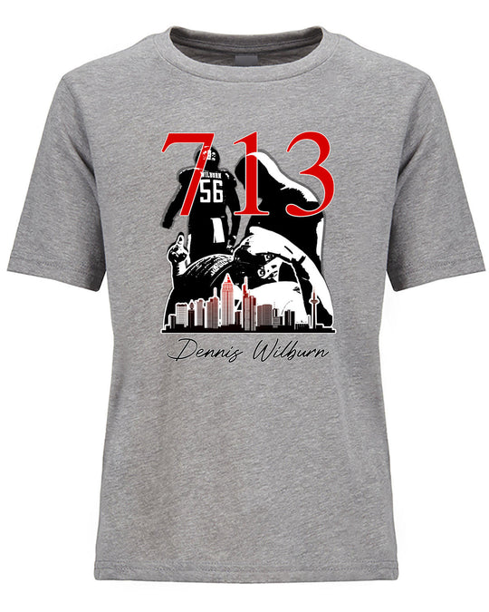Dennis Wilburn Youth T-Shirt