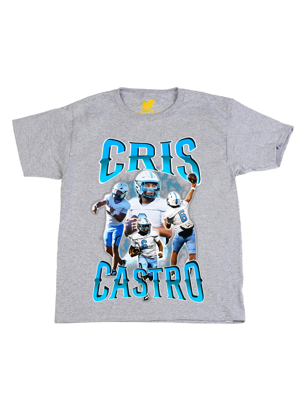 Cris Castro Collage Youth T-Shirt