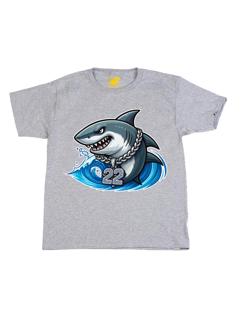 Dashawn Carter Shark Youth T-Shirt