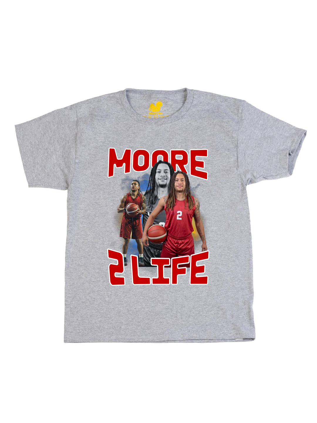 Alani Moore II Youth T-Shirt