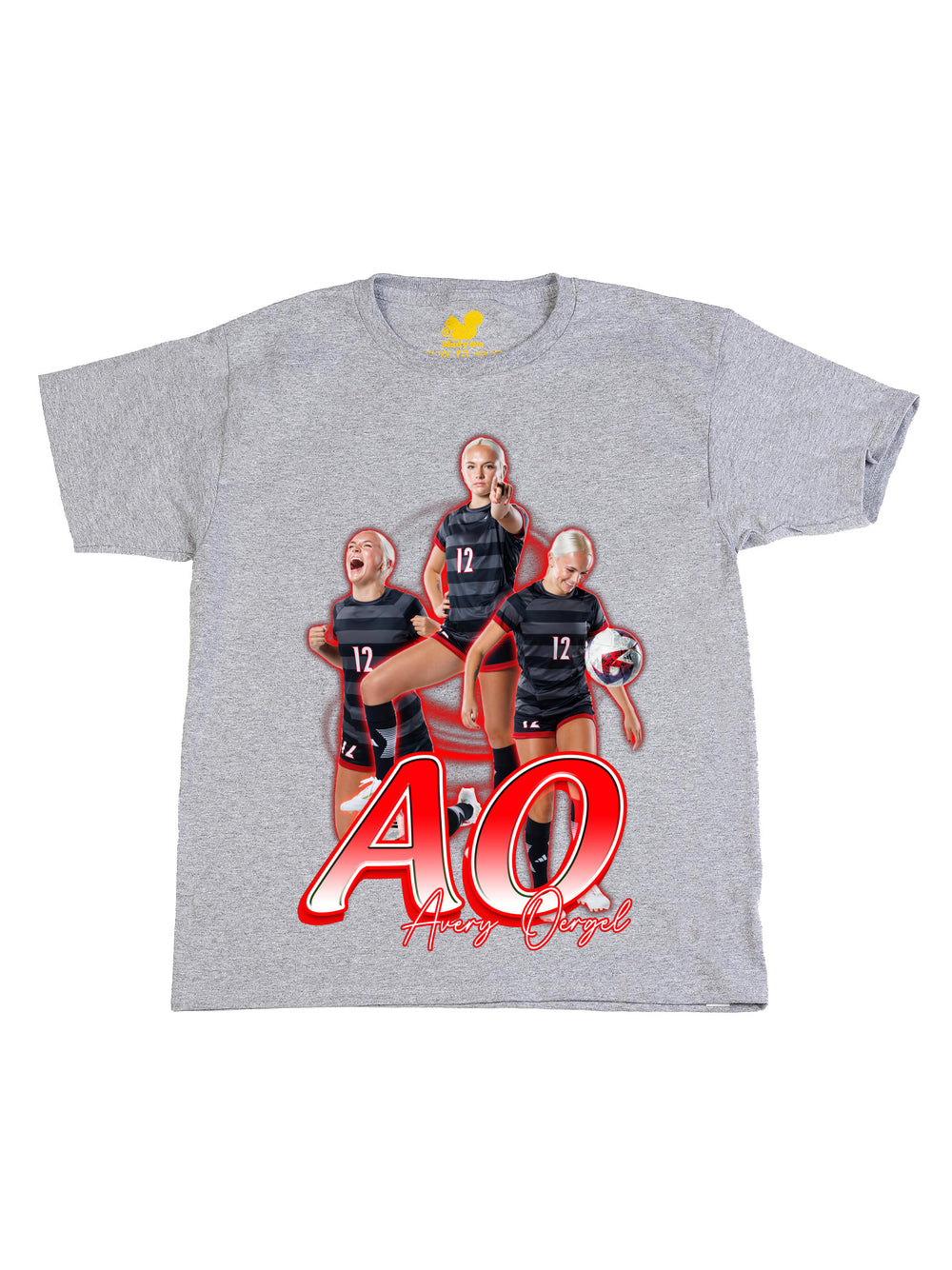 Avery Oergel Collage Youth T-Shirt