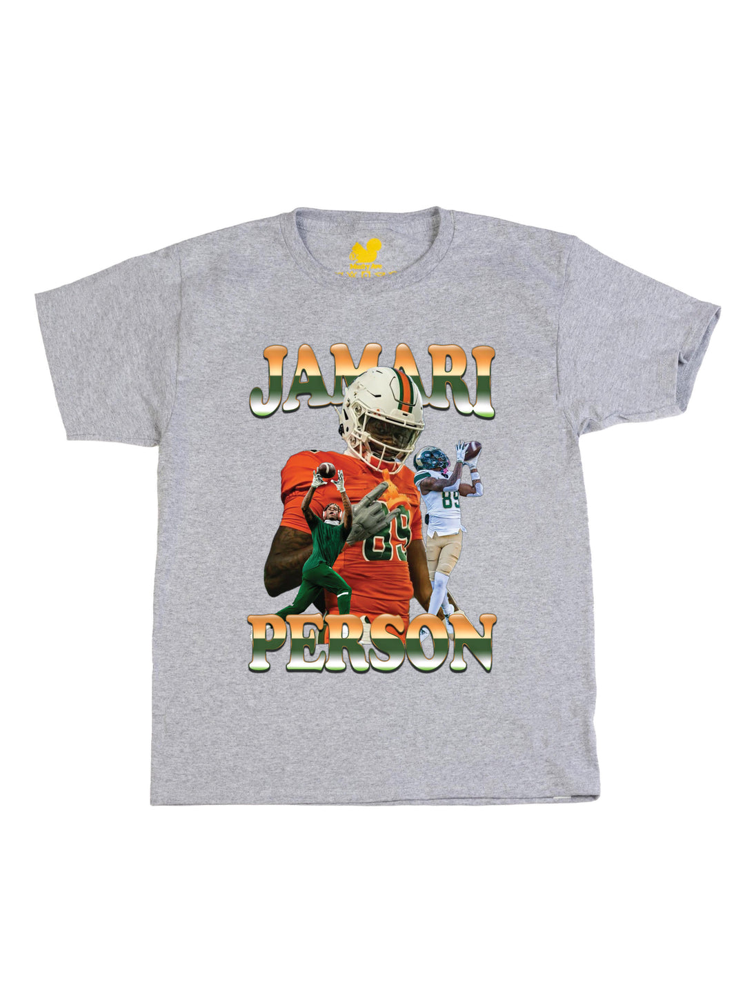 Jamari Person Youth T-Shirt
