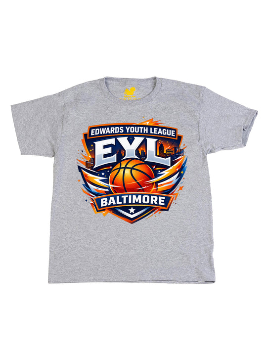 Edwards Youth League Logo Youth T-Shirt