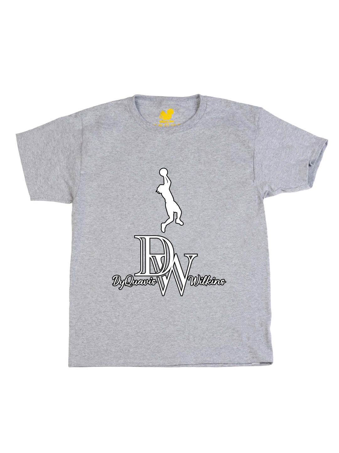 DyQuavis Wilkins Youth T-Shirt