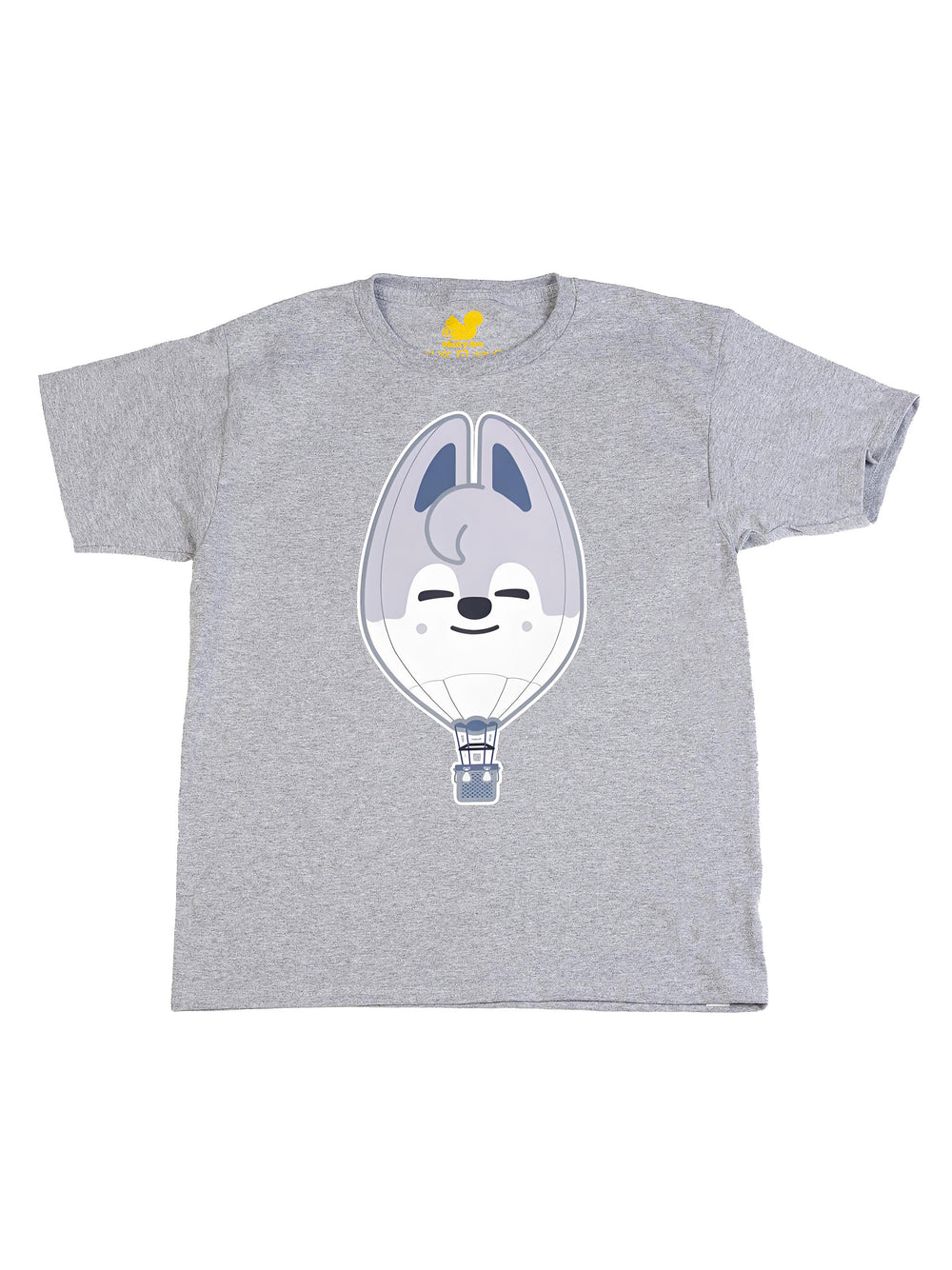 SKZOO Balloon Series WolfChan Youth T-Shirt