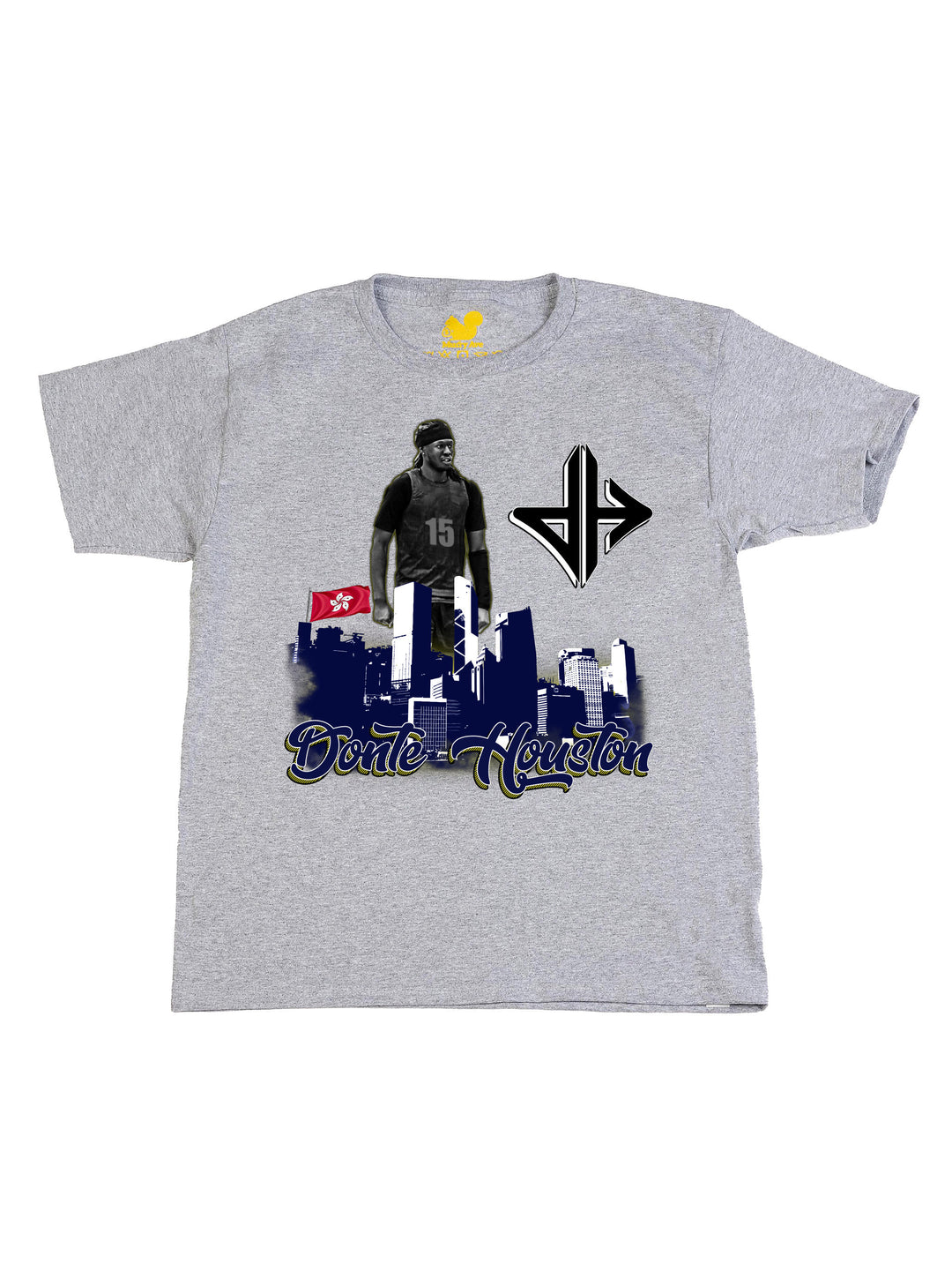 Donte Houston City Youth T-Shirt