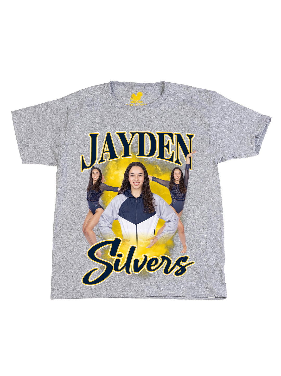 Jayden Silvers Initials Youth T-Shirt