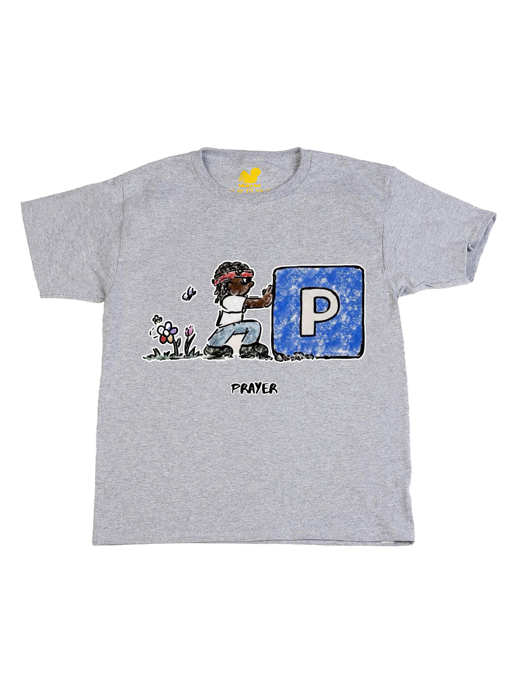 Prayer Logo Youth T-Shirt