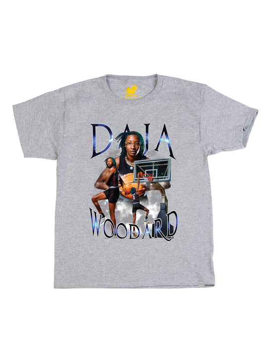 Daja Woodard Youth T-Shirt