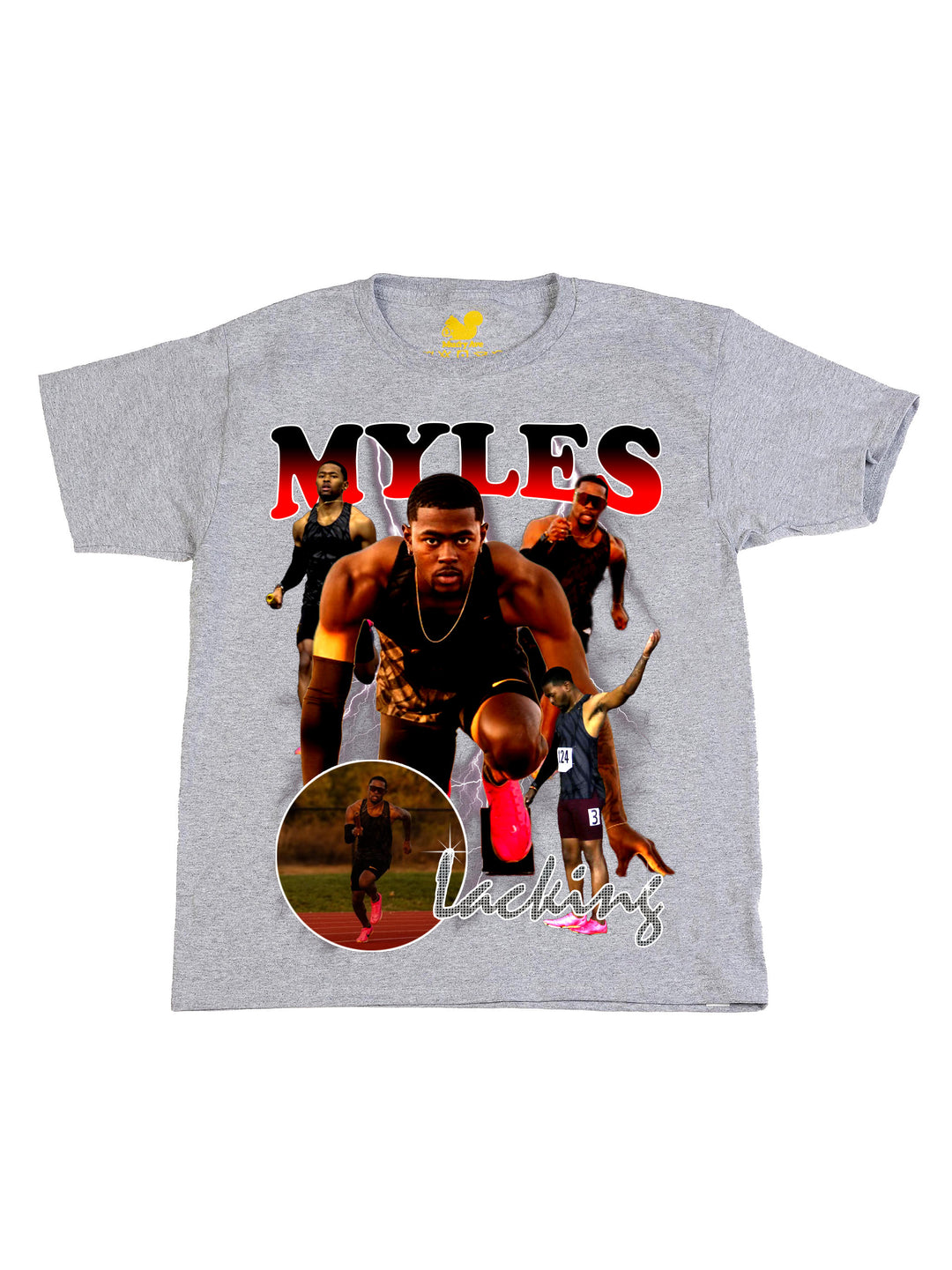 Myles Lacking Youth T-Shirt
