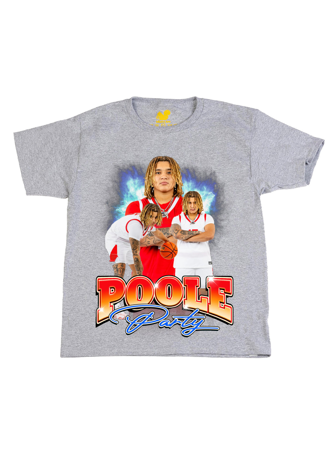 Poole Party Youth T-Shirt
