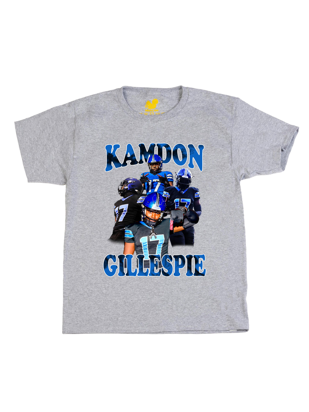 Kamdon Gillespie Youth T-Shirt