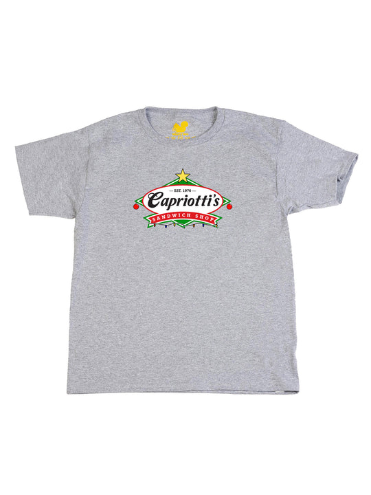 Capriottis Holiday Youth T-Shirt