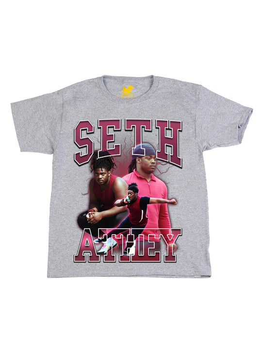 Seth Athey Youth T-Shirt