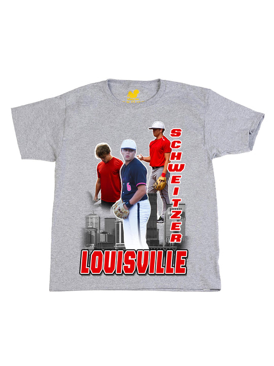 Jakob Schweitzer City Youth T-Shirt