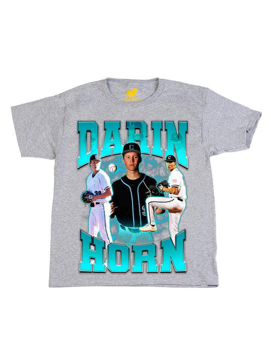 Darin Horn Youth T-Shirt