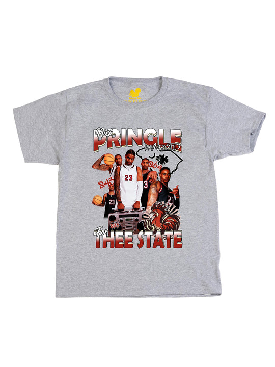 Nick Pringle Collage Youth T-Shirt