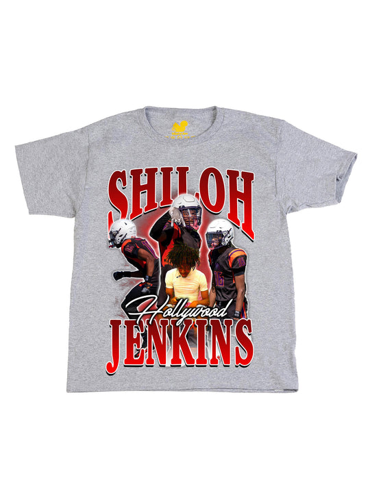 Shiloh Jenkins Collage Youth T-Shirt