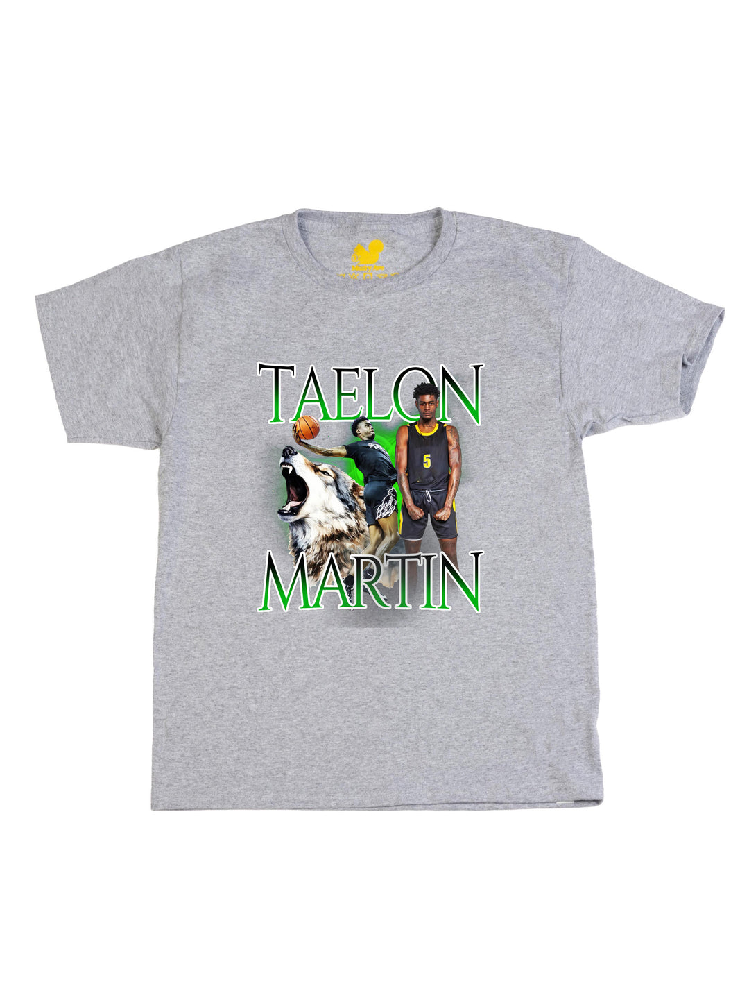 Taelon Martin Youth T-Shirt