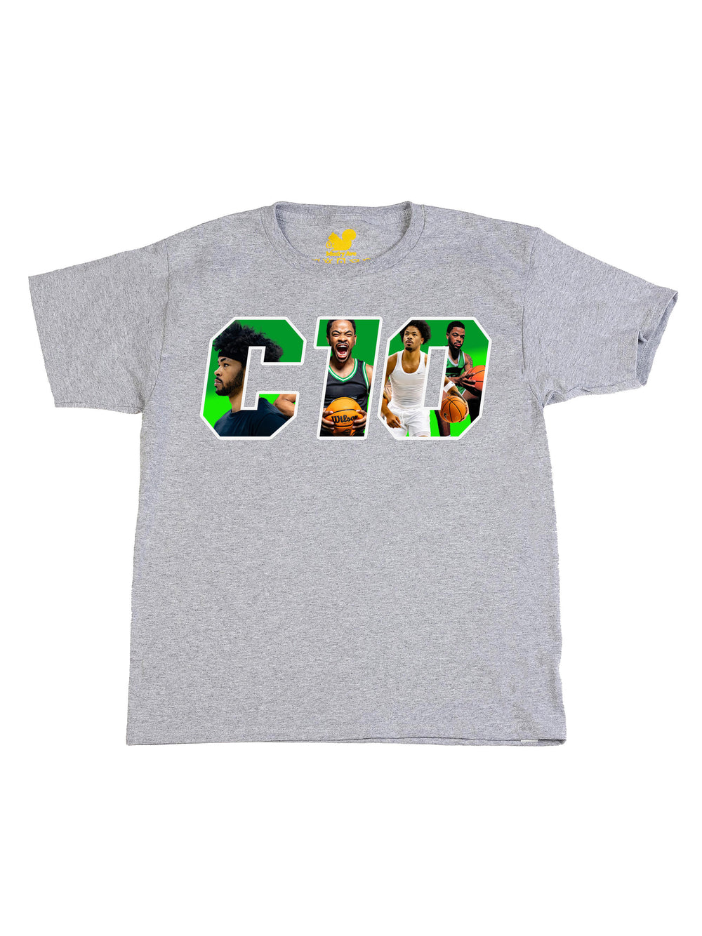 Cole Franklin Initials Youth T-Shirt