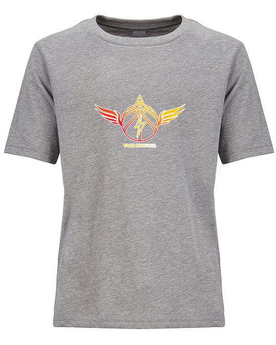 Take Control Youth T-Shirt