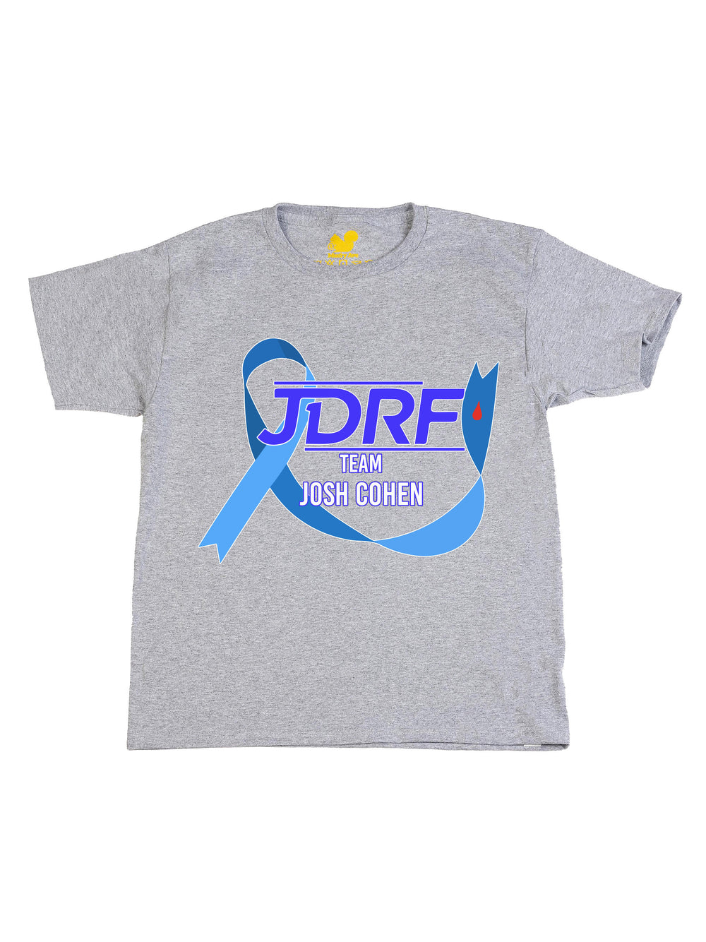 Josh Cohen JDRF  Youth T-Shirt