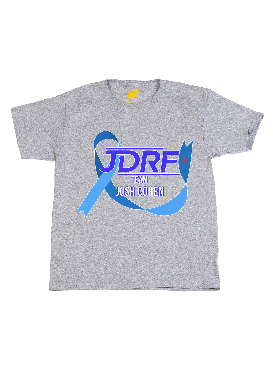 Josh Cohen JDRF  Youth T-Shirt