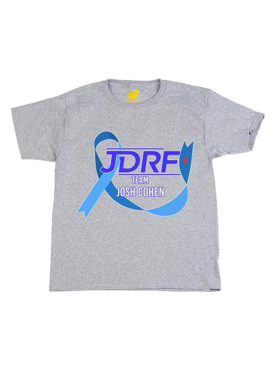 Josh Cohen JDRF  Youth T-Shirt