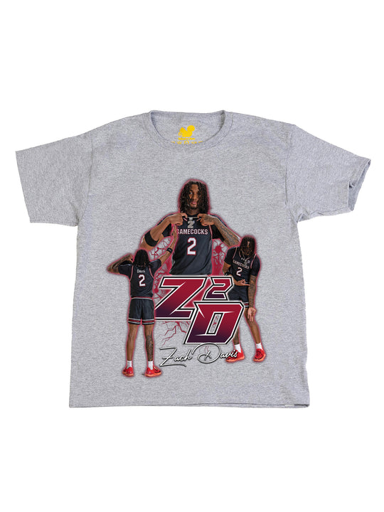ZD Logo Collage Youth T-Shirt