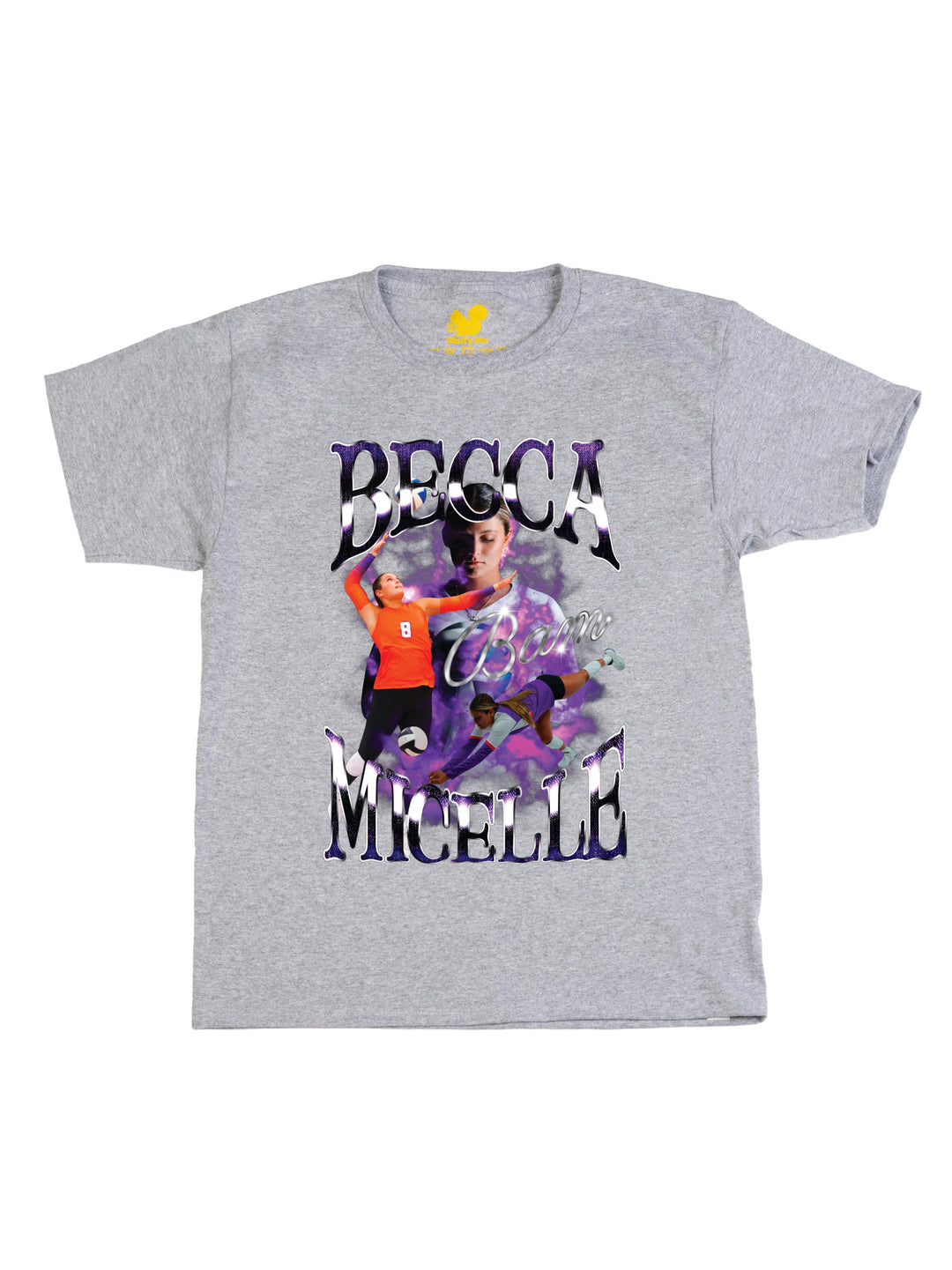 Becca Micelle Youth T-Shirt