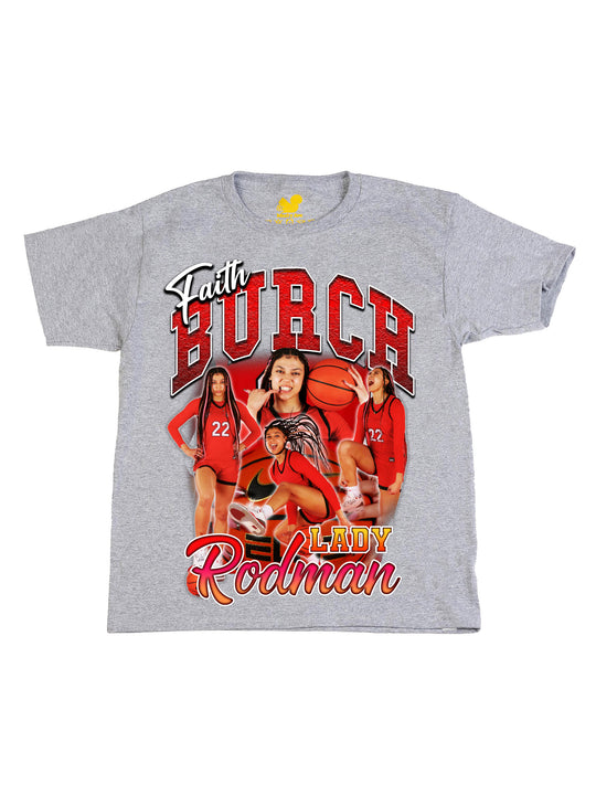 Faith Burch Youth T-Shirt