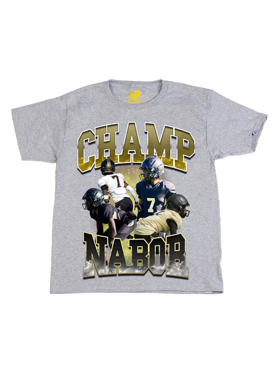 Jaylin Nabor Youth T-Shirt