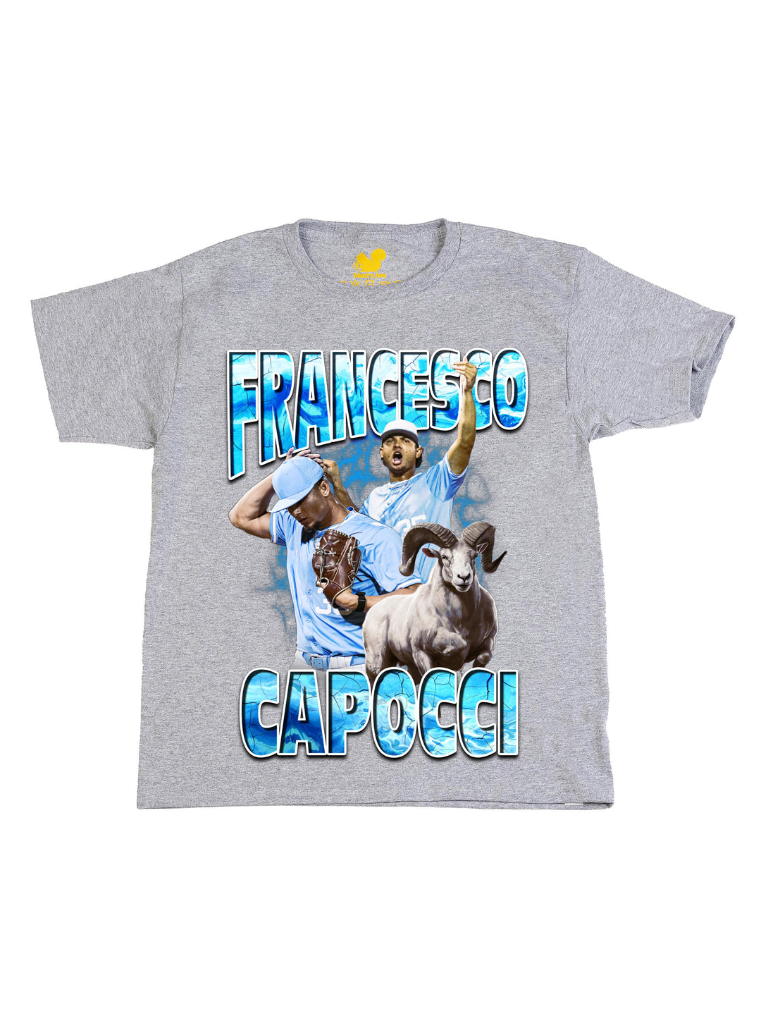 Francesco Capocci Collage Youth T-Shirt
