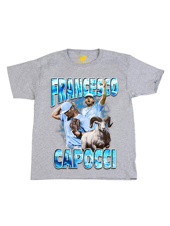 Francesco Capocci Collage Youth T-Shirt