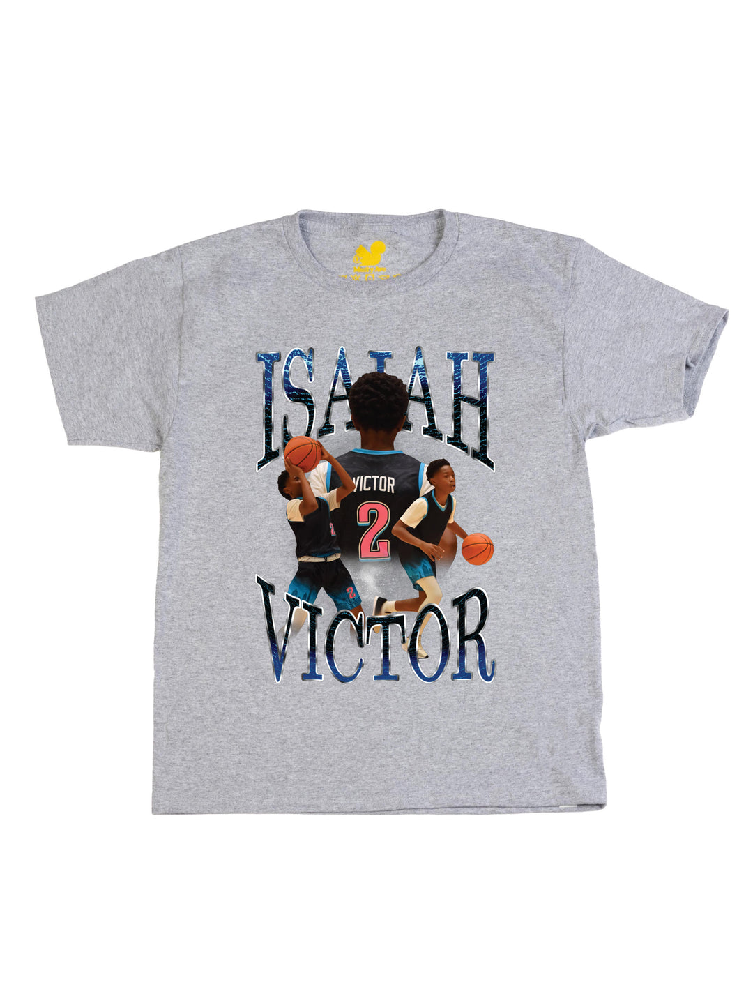 Isaiah Victor Youth T-Shirt