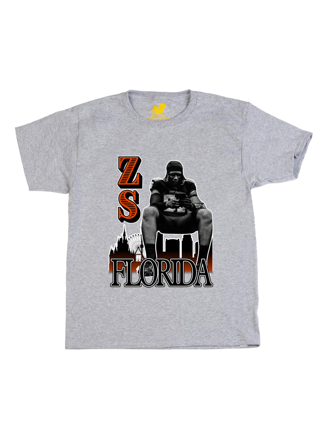 Zakaih Saez Youth T-Shirt