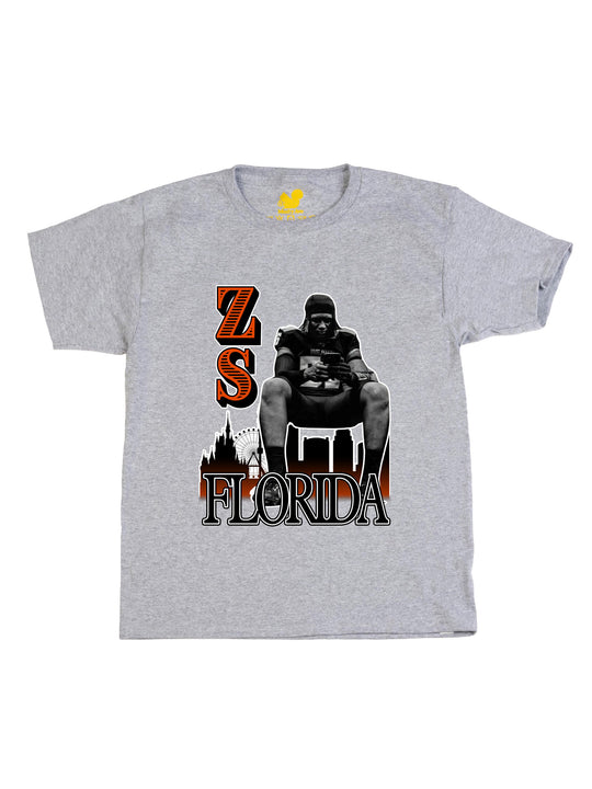 Zakaih Saez Youth T-Shirt