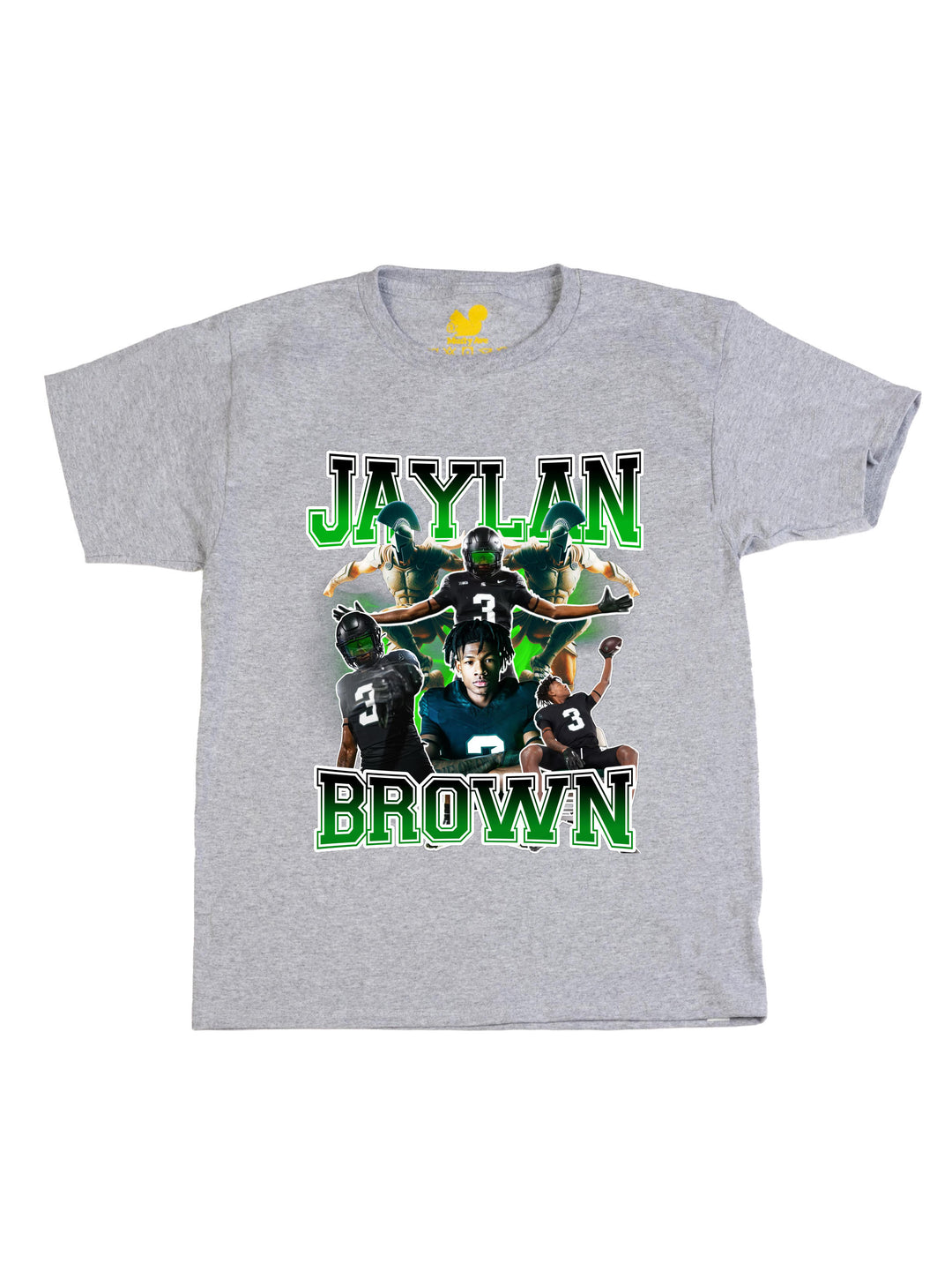 Jaylan Brown Youth T-Shirt