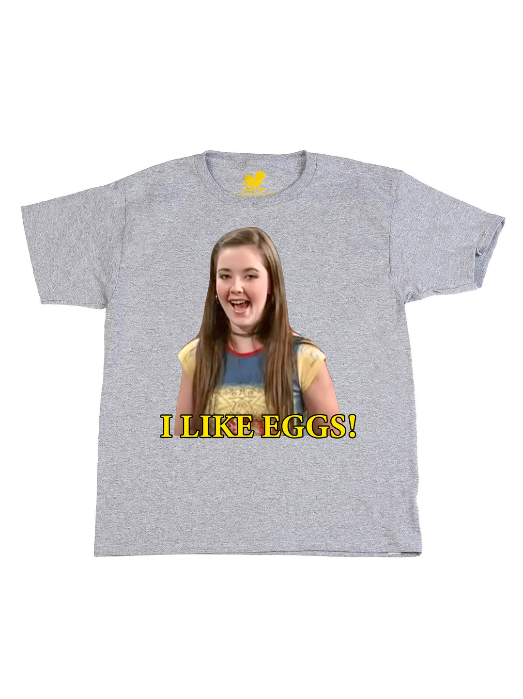 I like Eggs Logo Youth T-Shirt
