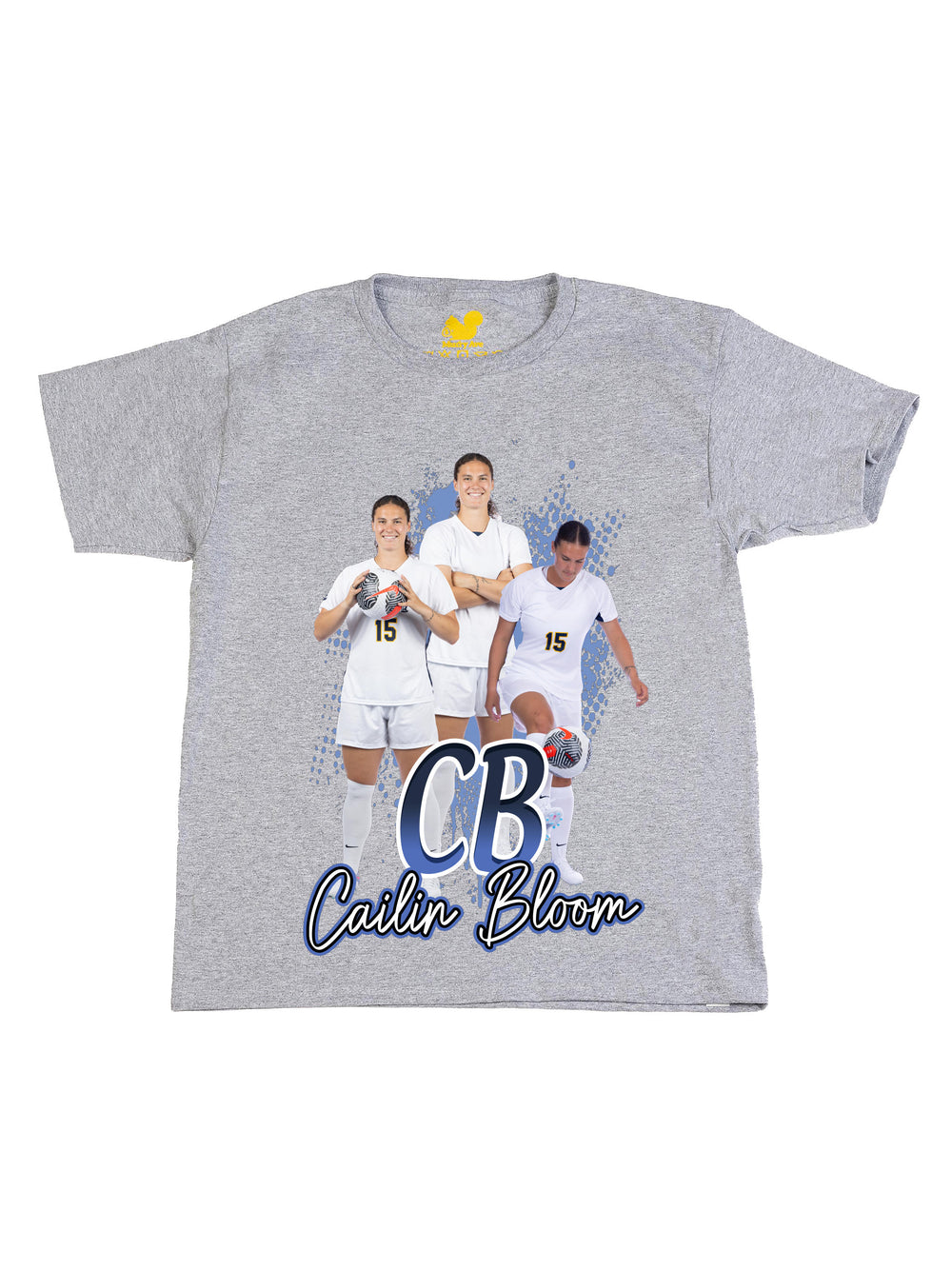 Cailin Bloom Initials Youth T-Shirt